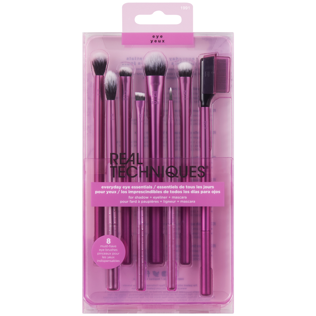 Everyday Essential Eye Set Brushes